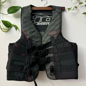 HO Sports Men's Universal Life Vest, Adult XX - Large 48 - 52 inch chest